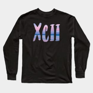 Quinn XCII Long Sleeve T-Shirt